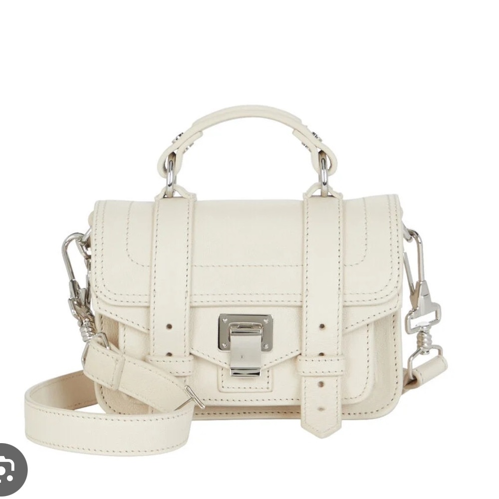 Proenza schouler PS1 micro crossbody bag
